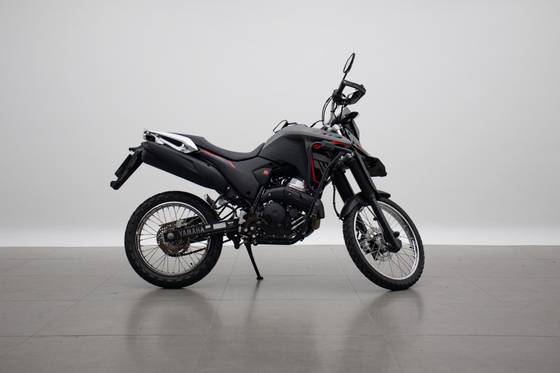 YAMAHA XTZ 250 LANDER CONNECTED 